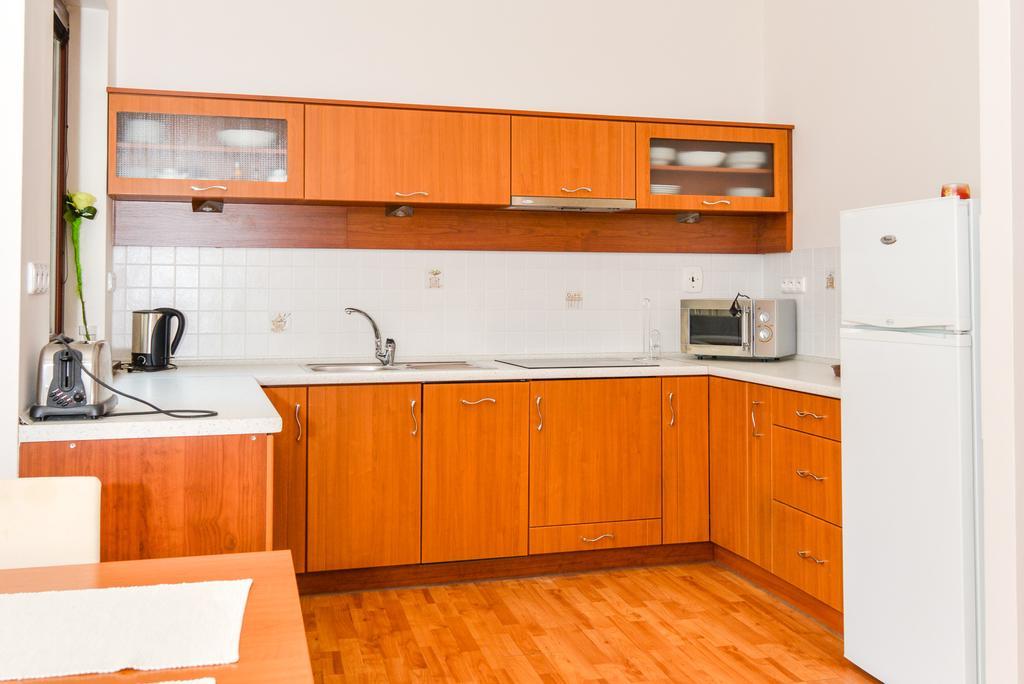 Apartment Downtown Zilina Bagian luar foto