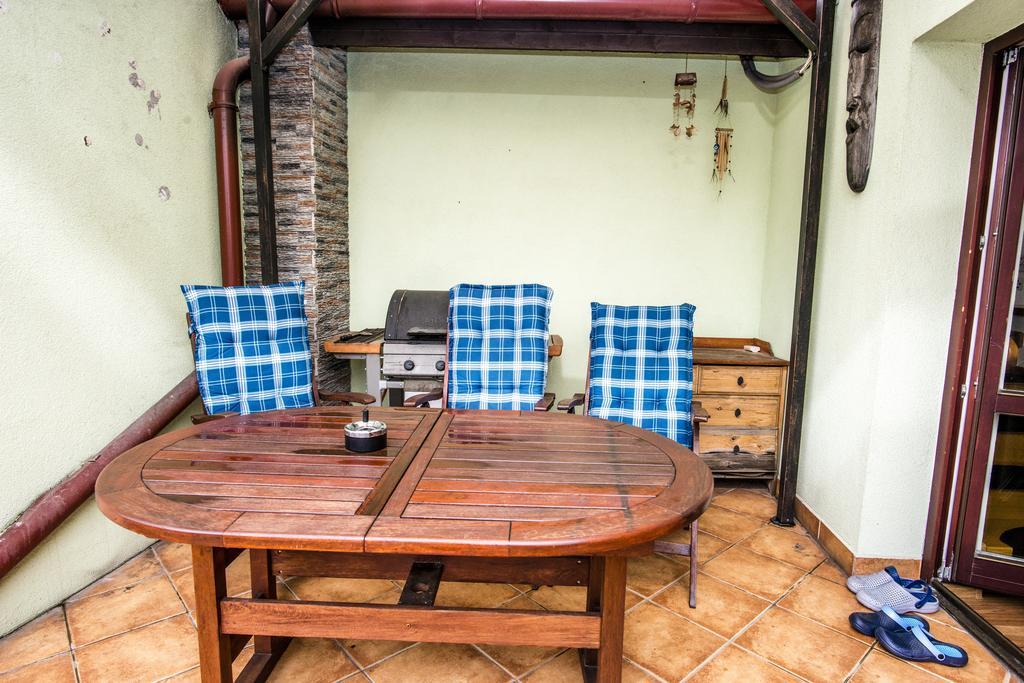 Apartment Downtown Zilina Bagian luar foto